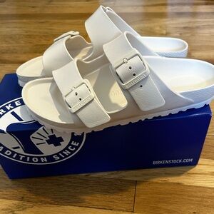 Birkenstock Arizona EVA Sandals Size 39